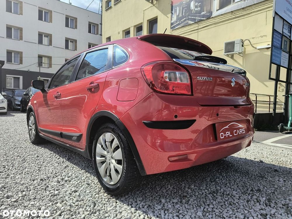 Suzuki Baleno 1.2 Elegance - 23