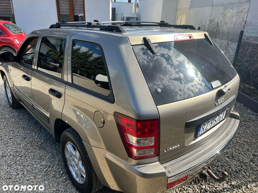 Jeep Grand Cherokee 3.0 CRD Limited Executive - 10