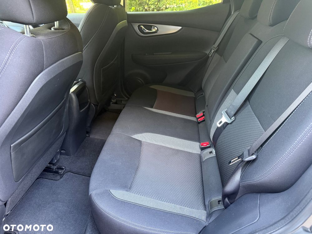 Nissan Qashqai 1.3 DIG-T Acenta EU6d - 14
