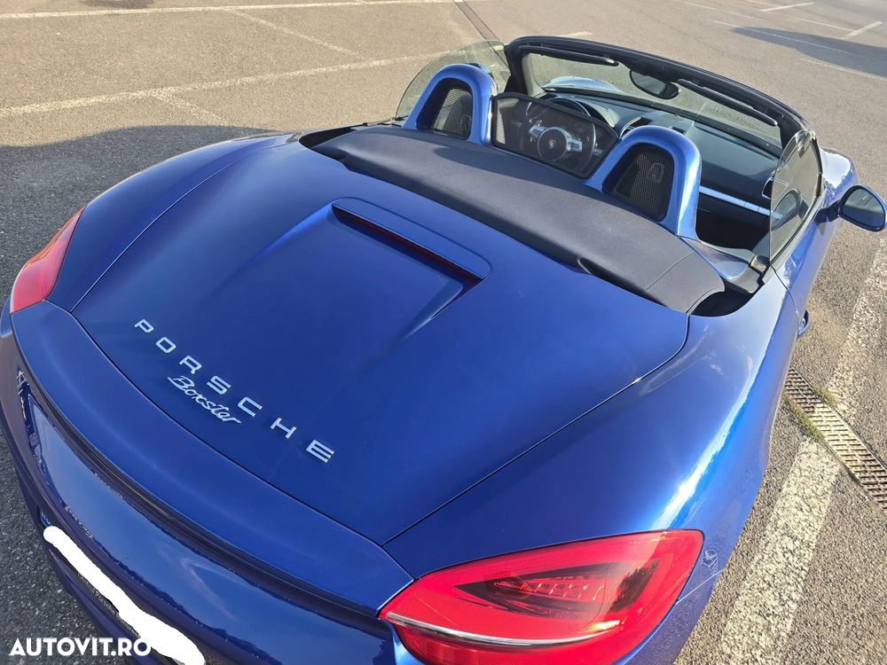 Porsche Boxster - 3