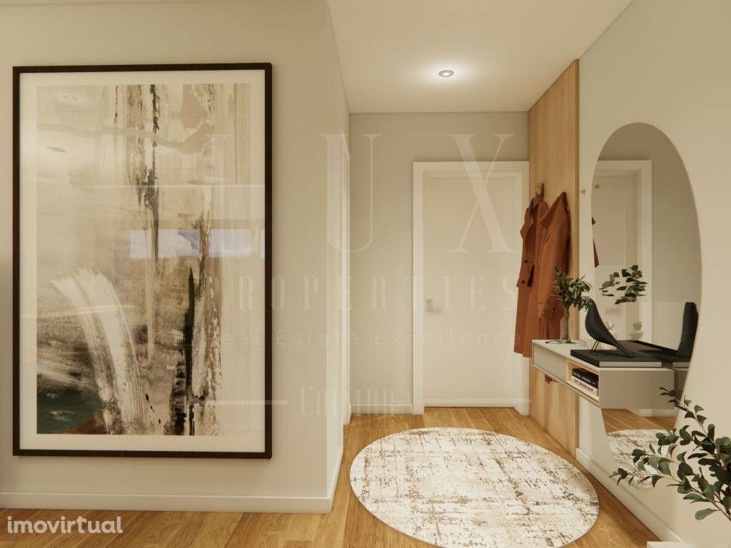 Apartamento T2 | NOVO | Rua da Fonte, Lordemão - Grande imagem: 4/10