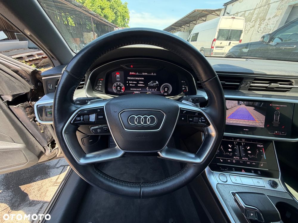 Audi A6 Limousine 40 TDI S tronic sport - 26