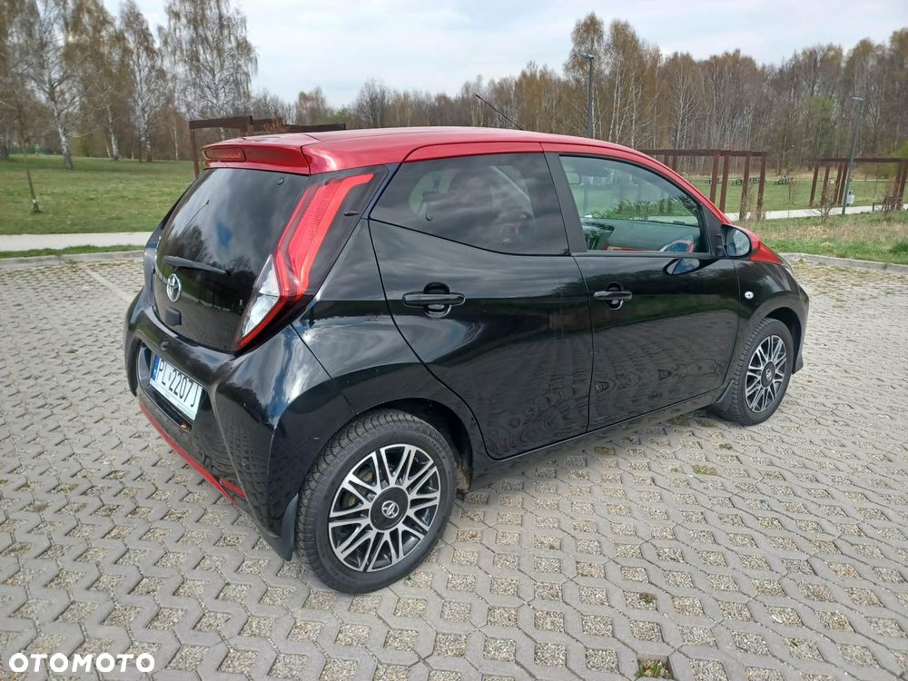 Toyota Aygo 1.0 VVT-i Black Edition - 7