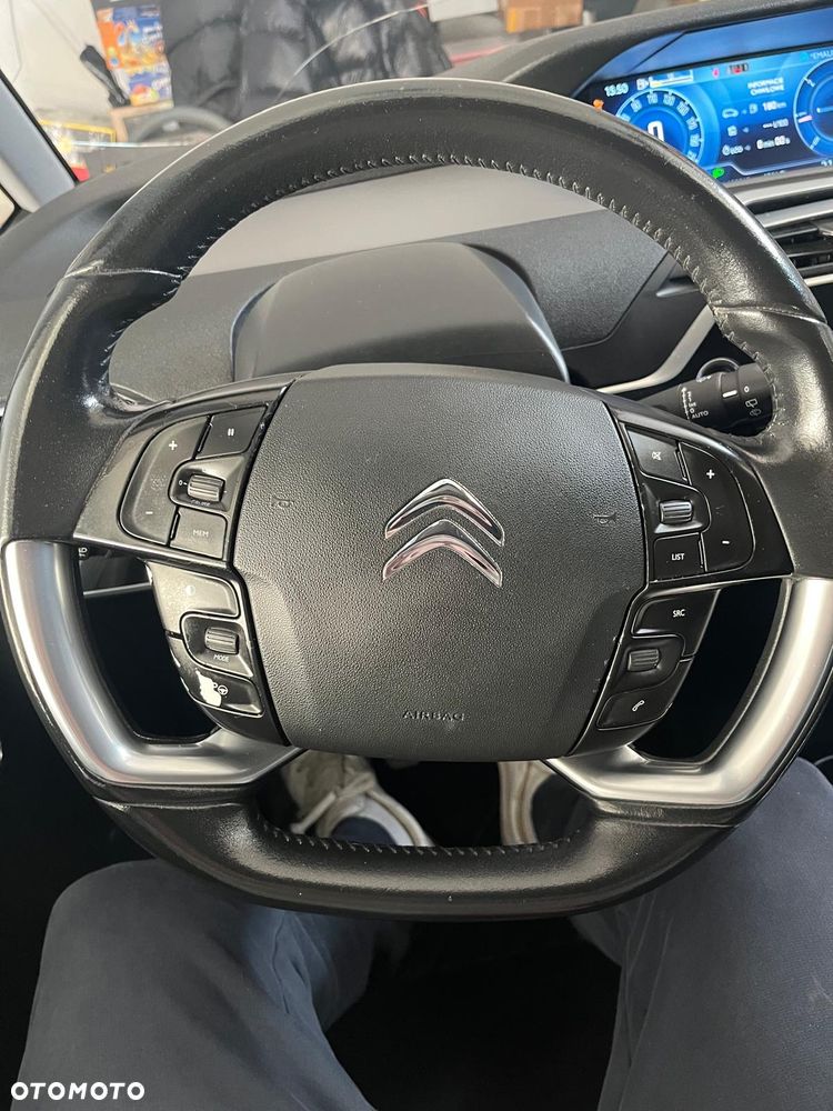Citroën C4 Picasso e-HDi 115 Exclusive - 12