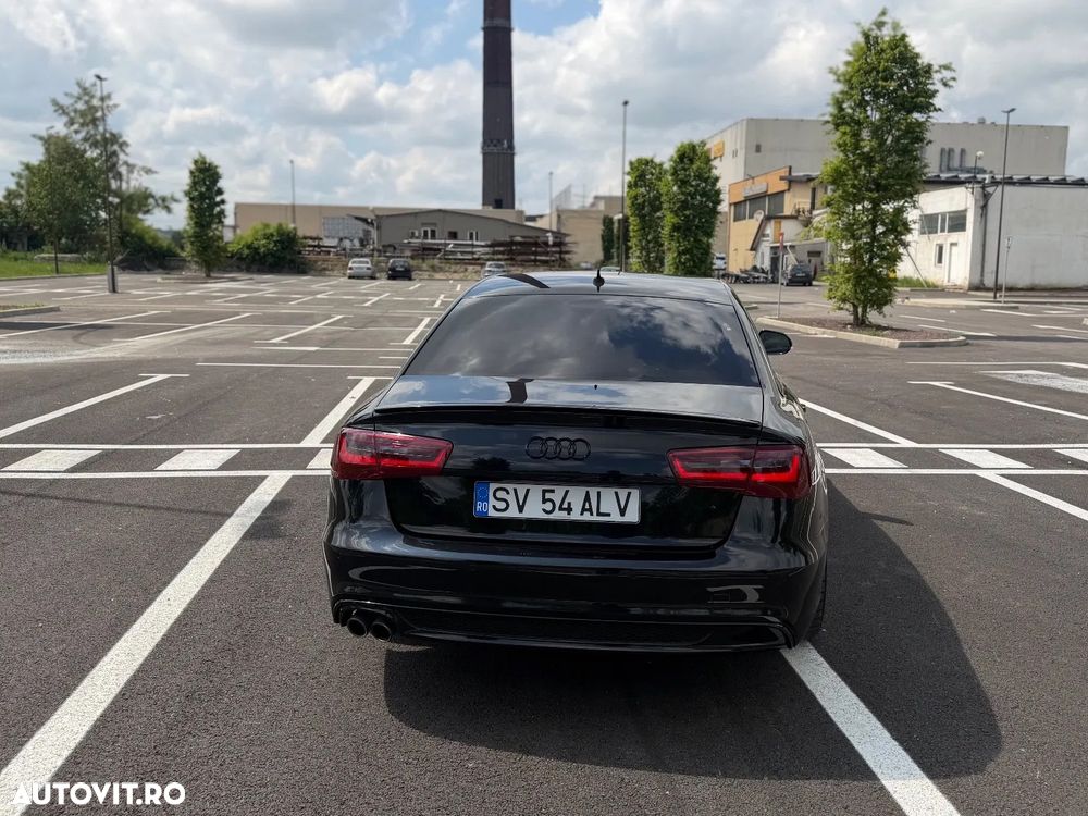 Audi A6 Limuzina - 7