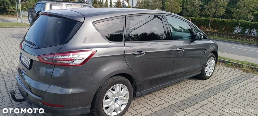 Ford S-Max 2.0 TDCi Trend - 13