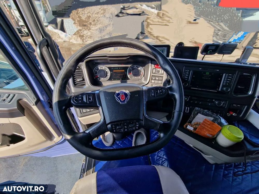 Scania R500 - 4