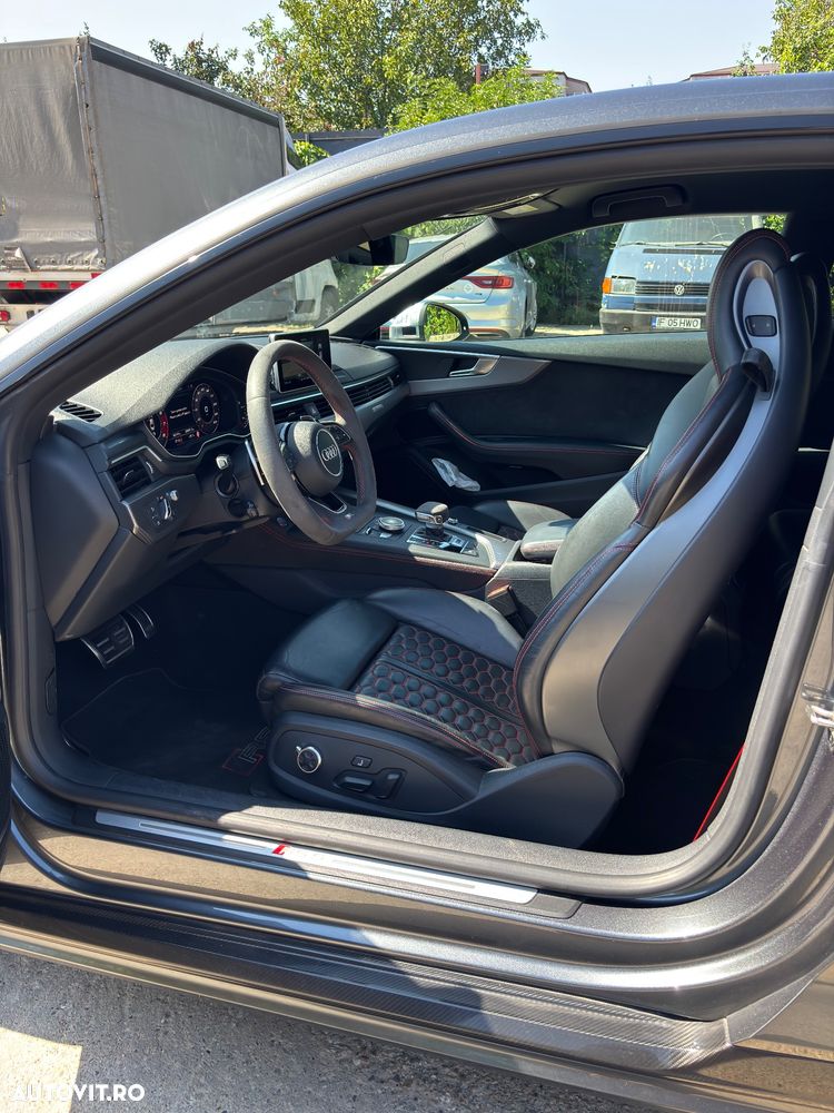 Audi RS5 2.9 TFSI quattro tiptronic - 18