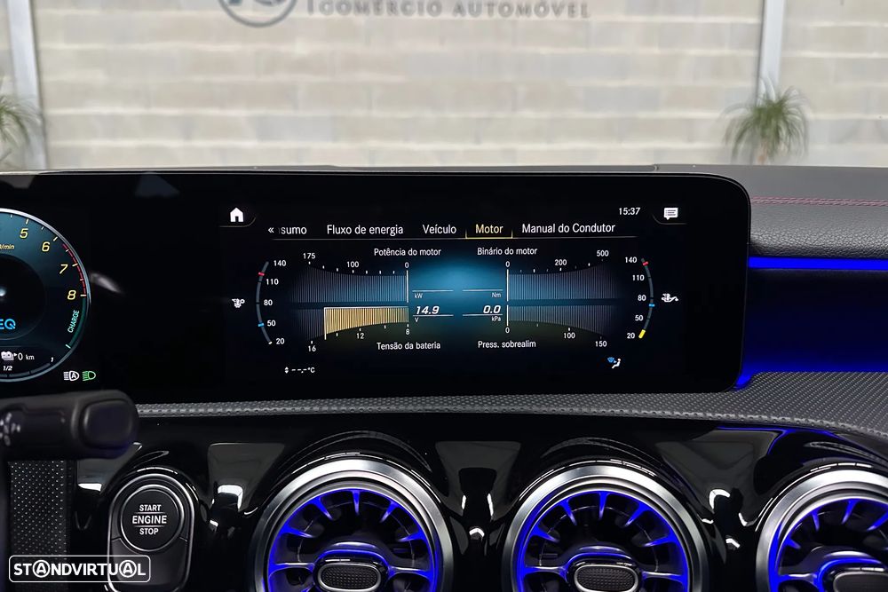 Mercedes-Benz CLA 250 e 8G-DCT Edition AMG Line - 23