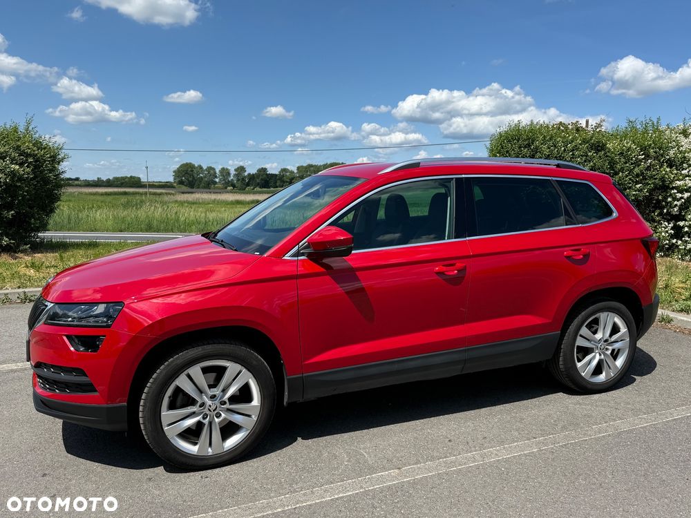 Skoda Karoq 1.5 TSI ACT GPF 4x2 Style - 6