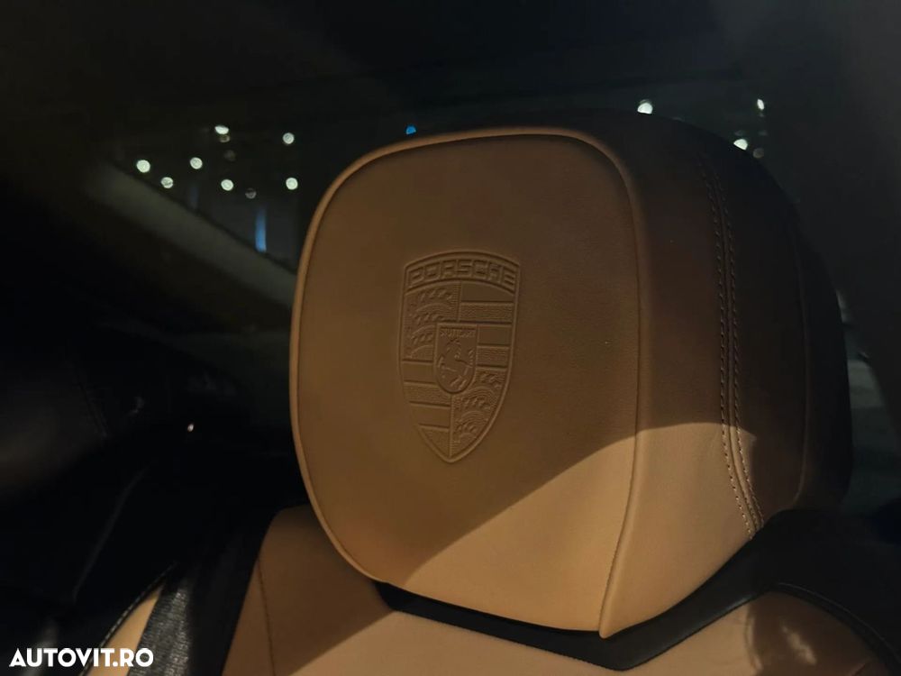 Porsche Cayenne Coupe - 20