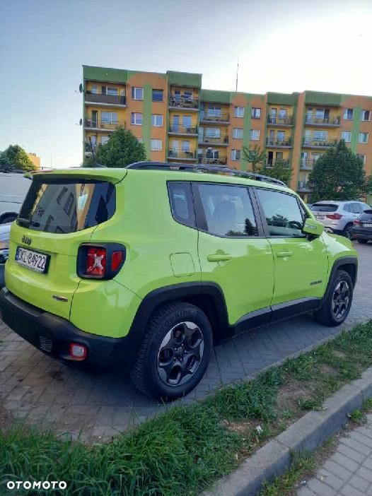 Jeep Renegade 1.6 E-TorQ Longitude FWD - 9