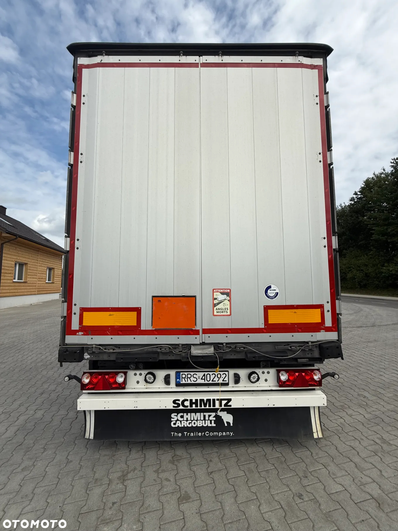 Schmitz Cargobull Varios - 2