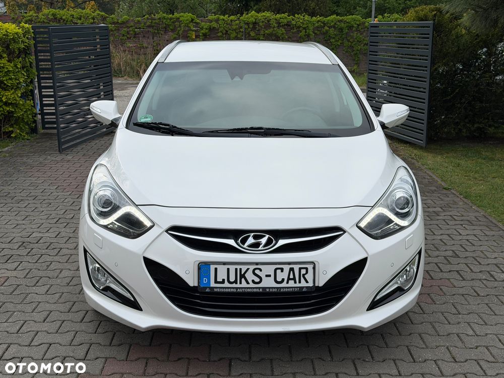 Hyundai i40 2.0 Premium - 8