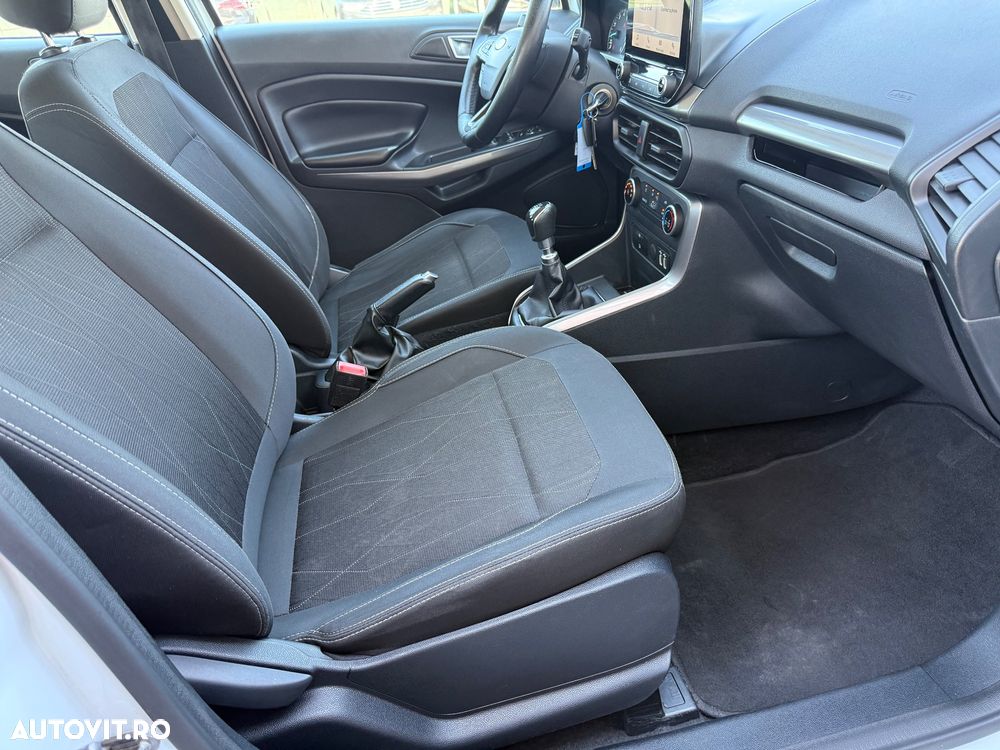 Ford EcoSport 1.0 EcoBoost COOL&CONNECT - 19
