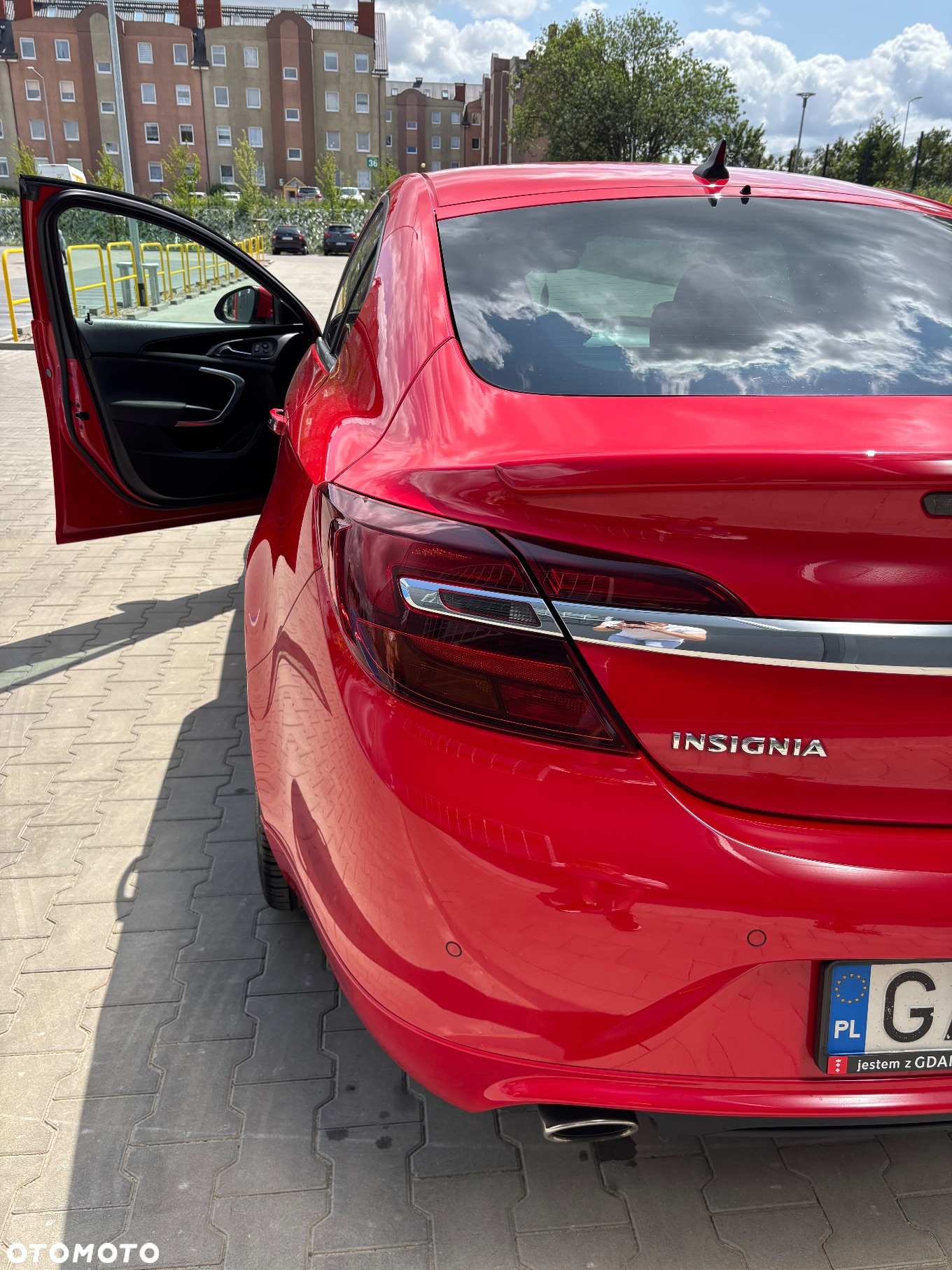 Opel Insignia 2.0 CDTI Executive - 29