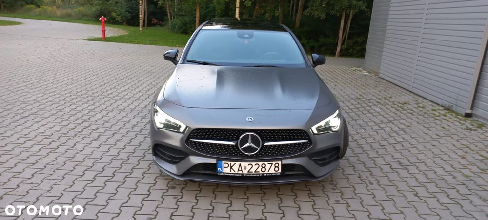 Mercedes-Benz CLA 250 e 8G-DCT AMG Line - 10