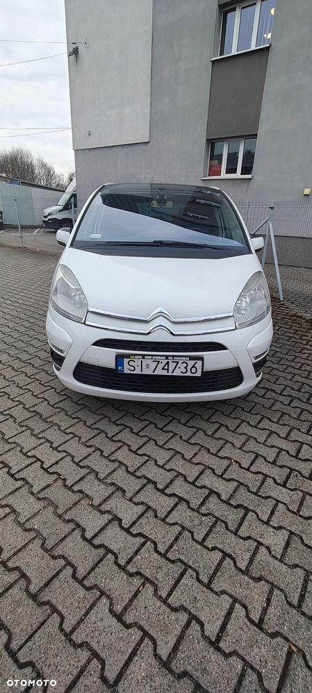 Citroën C4 Picasso 1.6 HDi Equilibre Navi Pack MCP - 3
