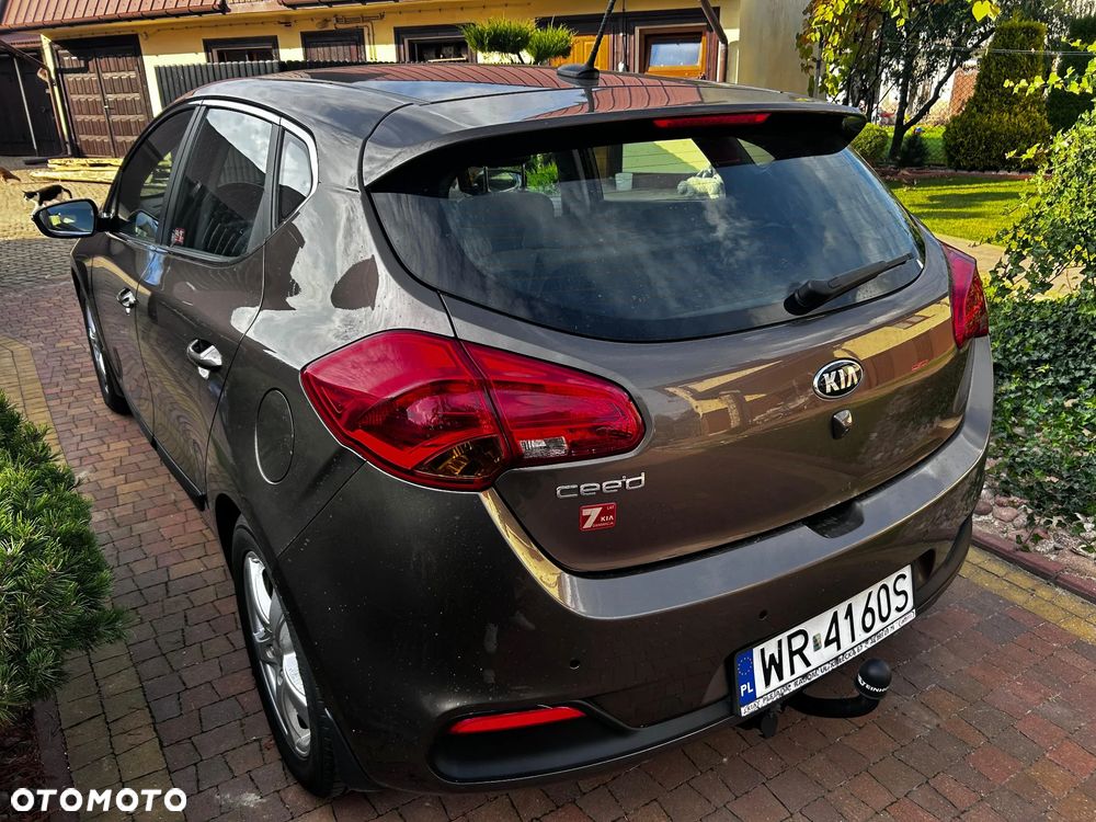 Kia Ceed - 3