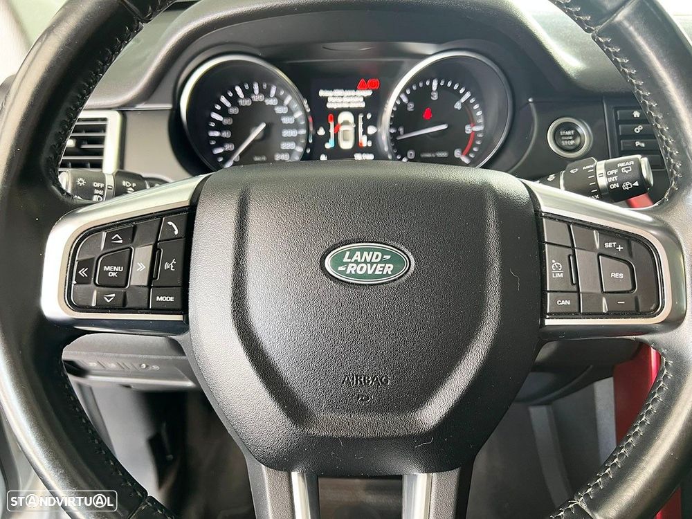 Land Rover Discovery Sport 2.0 eD4 HSE - 19