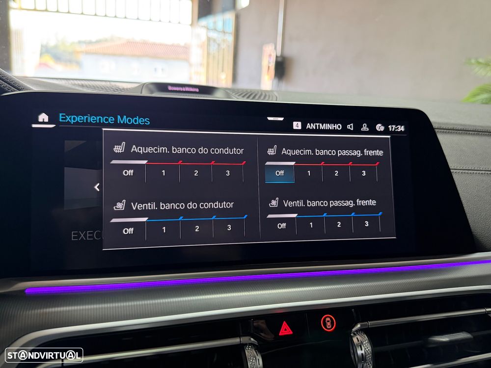 BMW X5 45 e xDrive Pack M - 21