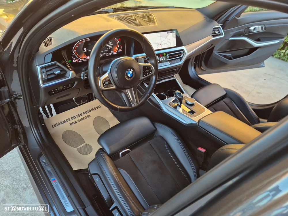 BMW 320 d Pack M Shadow Auto - 5