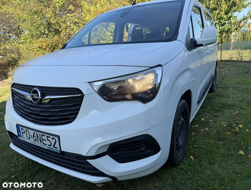 Opel Combo 1.5 CDTI Elegance Plus S&S