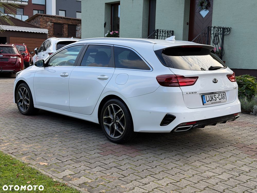 Kia Ceed 2019 photo 3