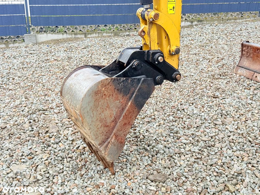 Caterpillar * Sprowadzona  * CAT 305.5 E CR  * Minikoparka  * Caterpillar - 2