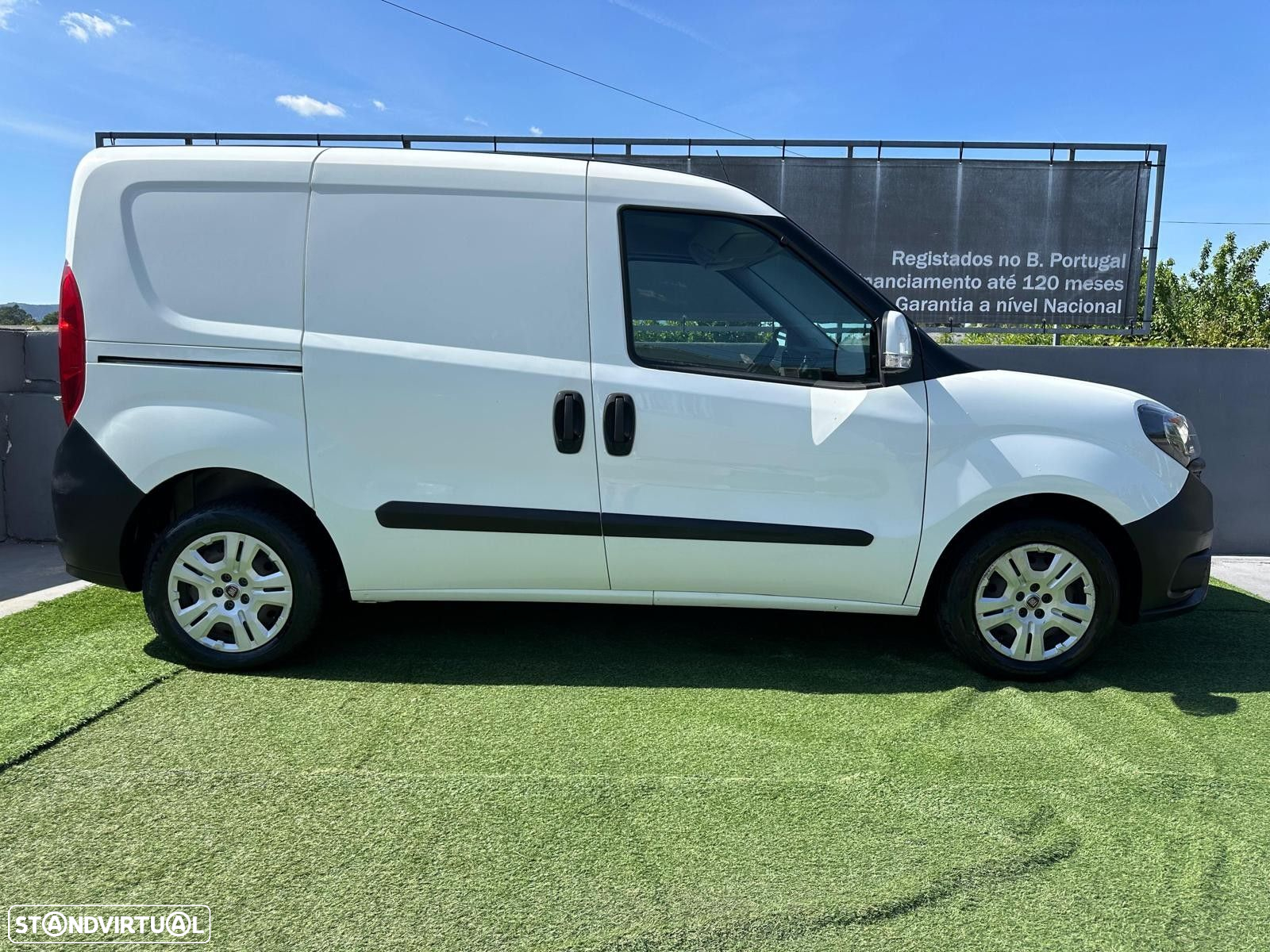 Fiat Doblo Combi 1.3 Multijet - 3