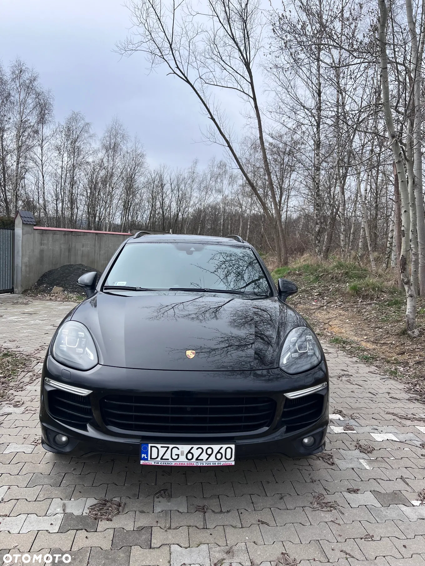 Porsche Cayenne S Diesel - 5