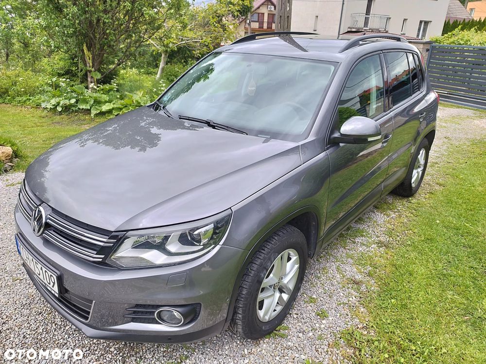 Volkswagen Tiguan - 3