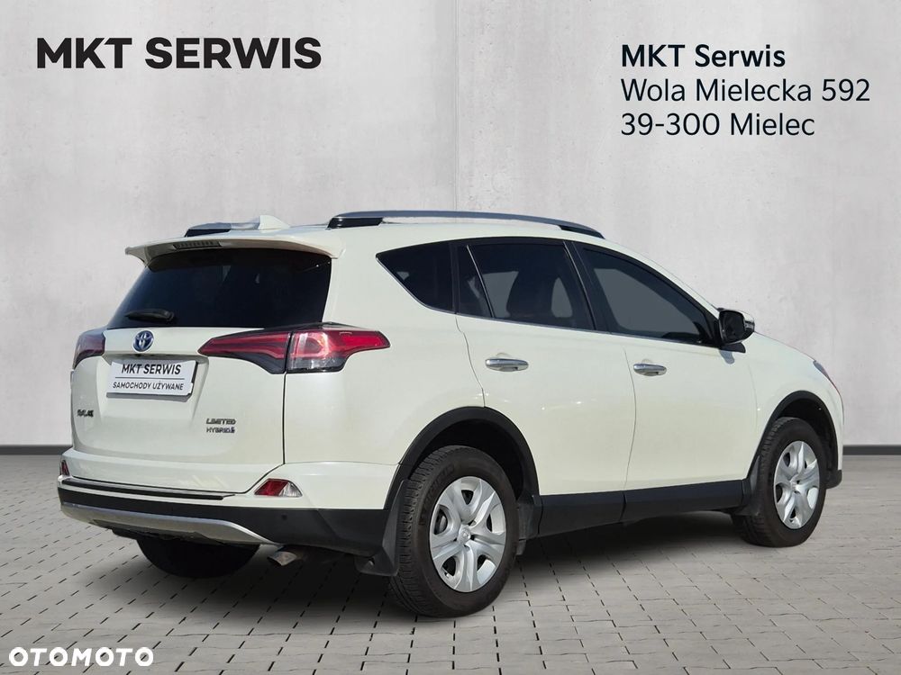 Toyota RAV4 Hybrid Prestige 4x4 - 5
