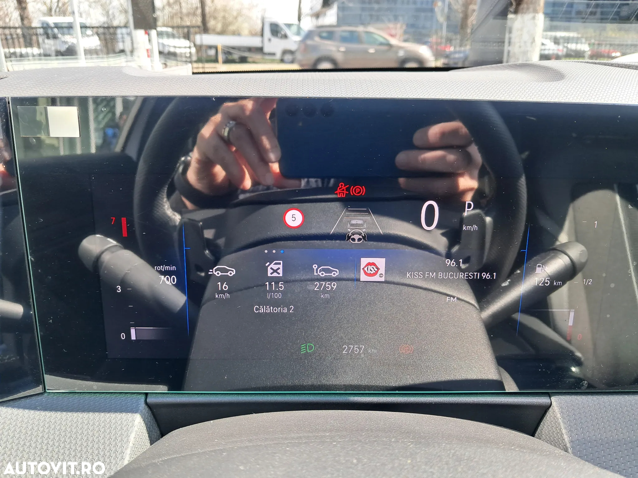 Opel Astra 1.2L Turbo Start/Stop AT8 GS - 14