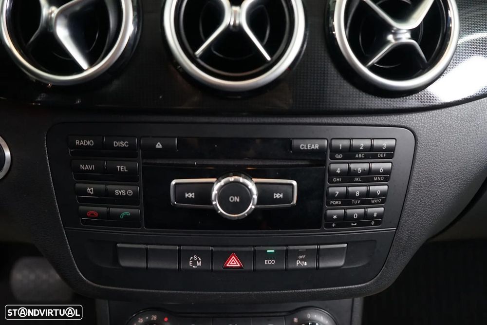 Mercedes-Benz B 180 Style Aut. - 31