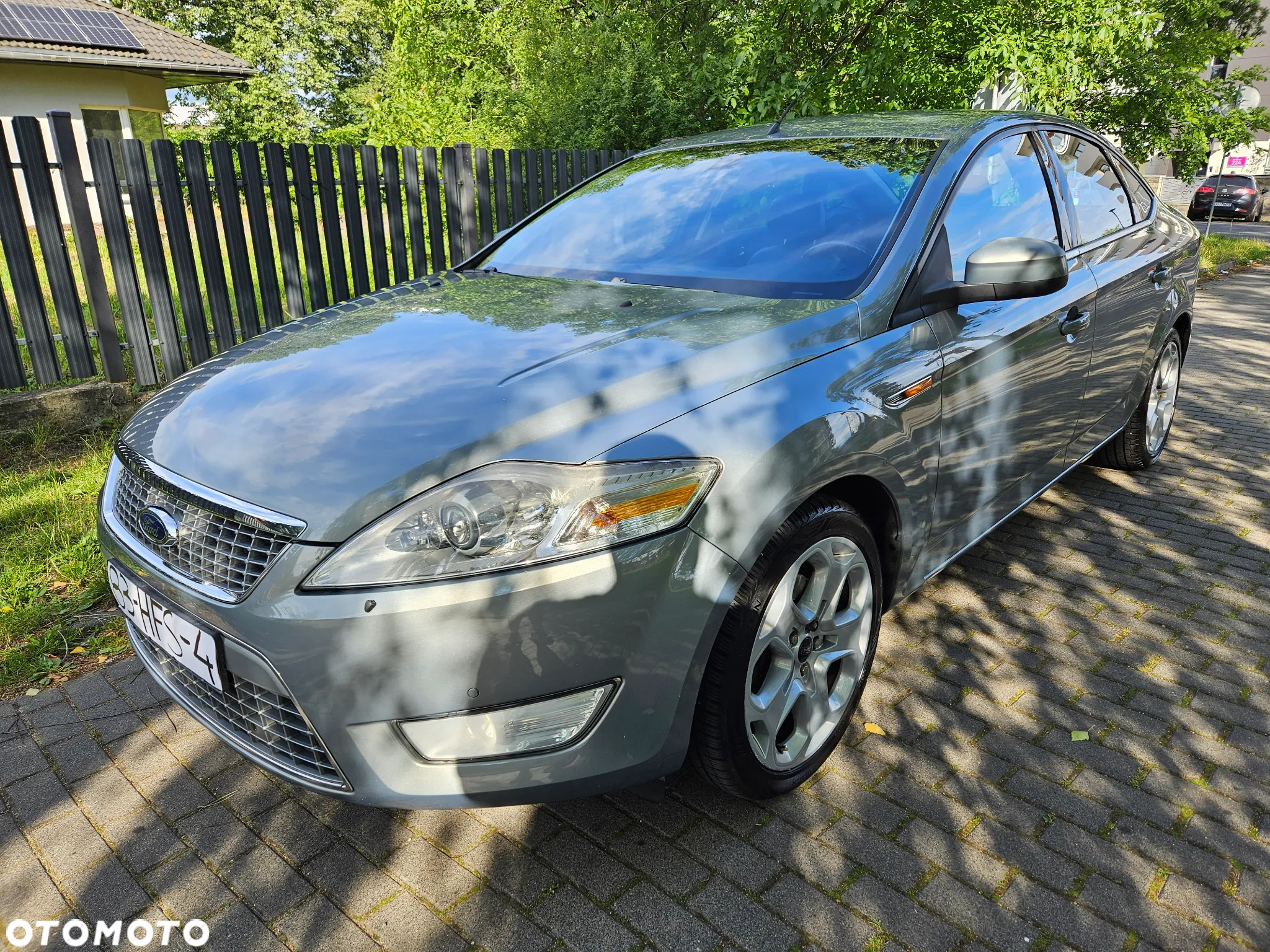 Ford Mondeo 2.0 Titanium - 19