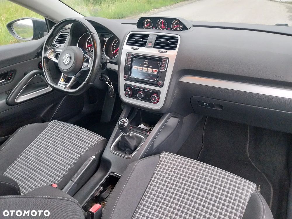 Volkswagen Scirocco - 5