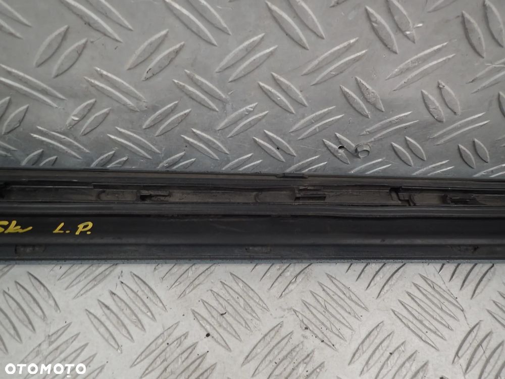 LISTWA AUDI A4 B6 S-LINE LEWY PRZÓD 8E0853959C RADOM - 6