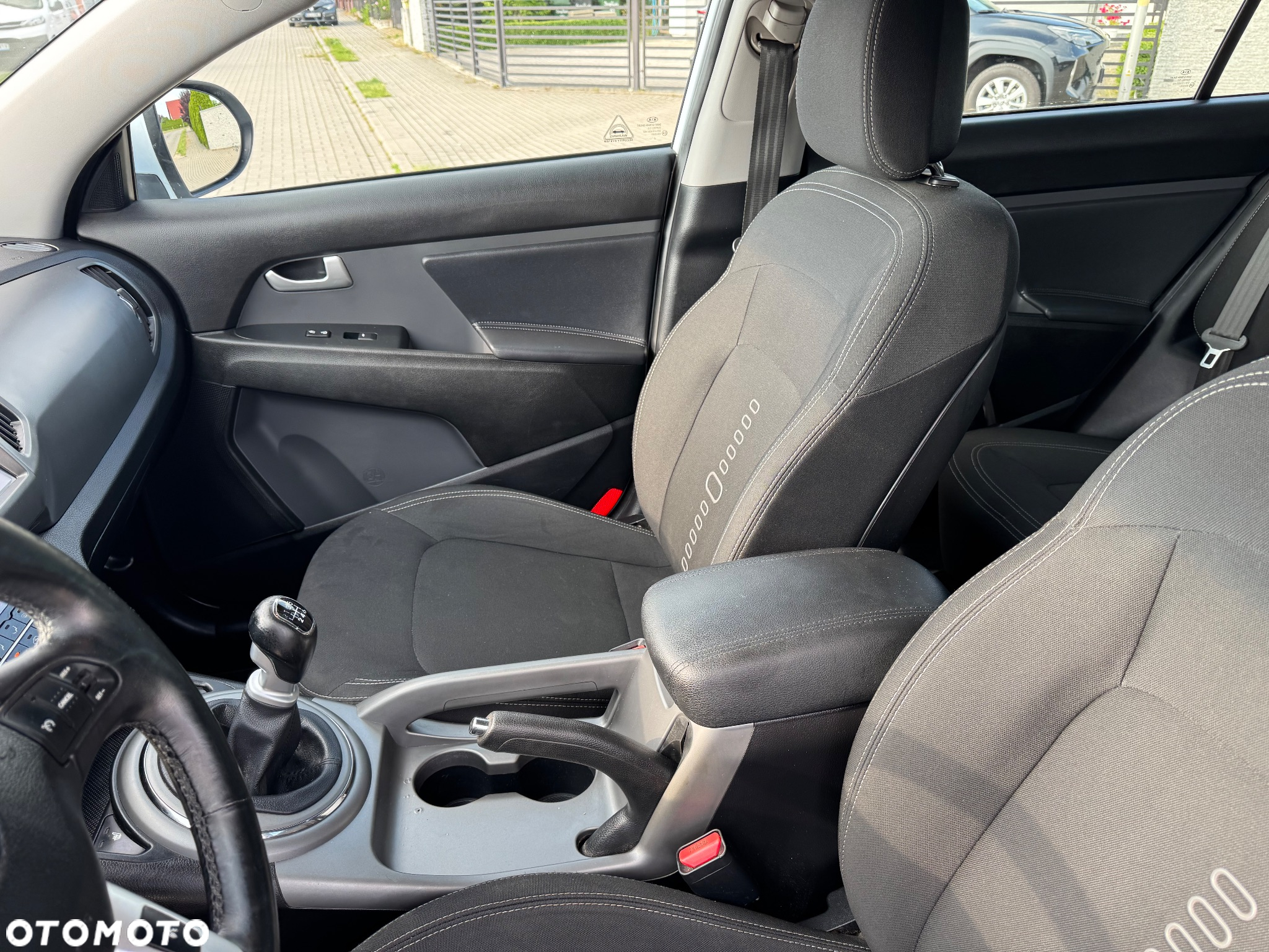 Kia Sportage 1.6 GDI 2WD SPIRIT - 25