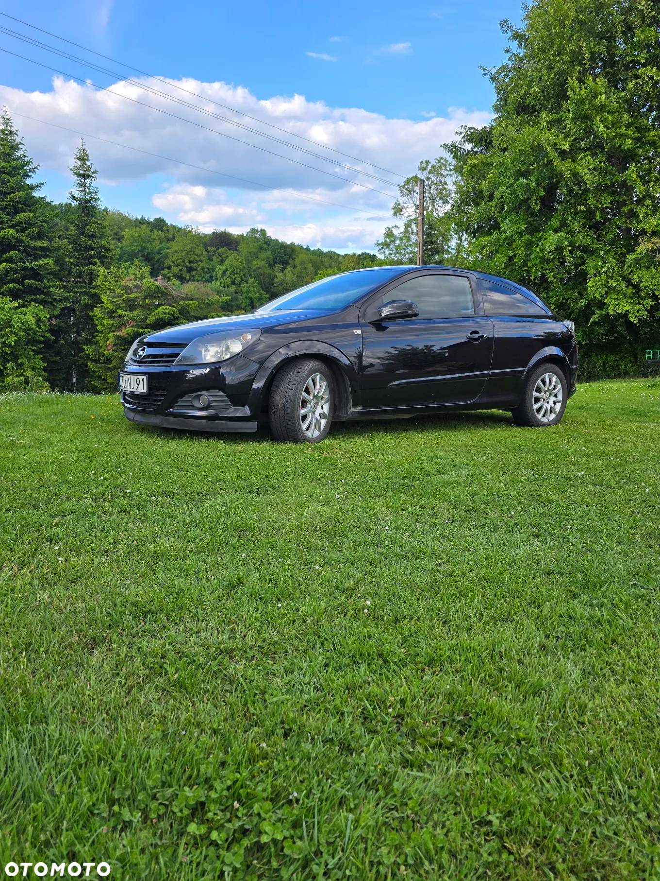 Opel Astra III GTC 1.6 Enjoy - 14