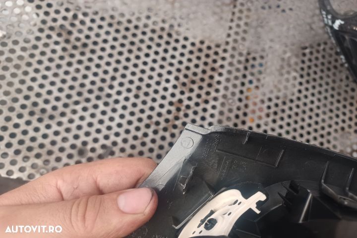 Grila ventilatie bord dreapta Citroen DS3 1 [2010 - 2014] Hatchback 1 - 3