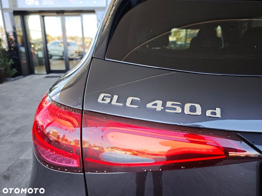Mercedes-Benz GLC 450 d mHEV 4-Matic AMG Line - 32