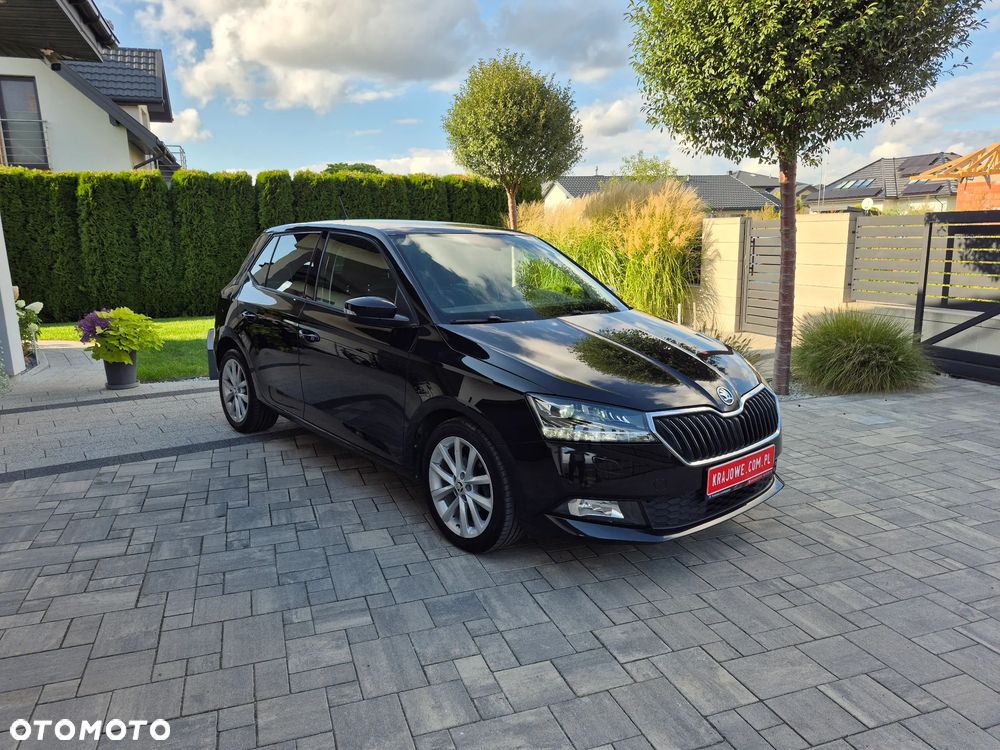Skoda Fabia 1.0 TSI Ambition Plus - 25