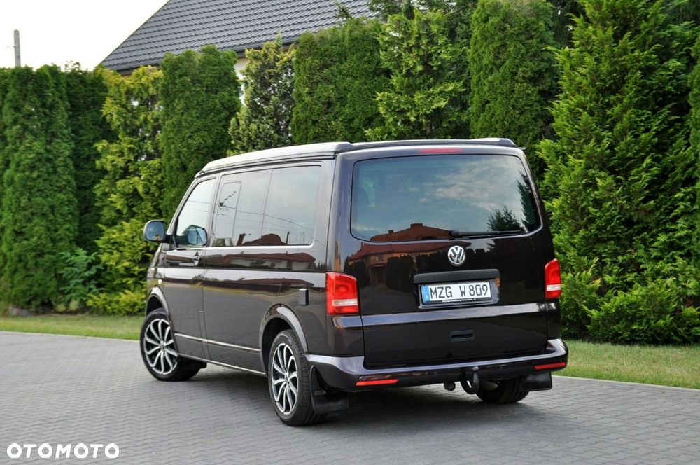 Volkswagen California - 16