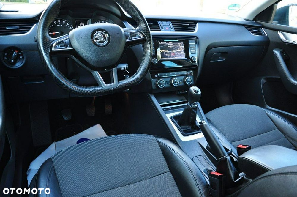 Skoda Octavia - 34