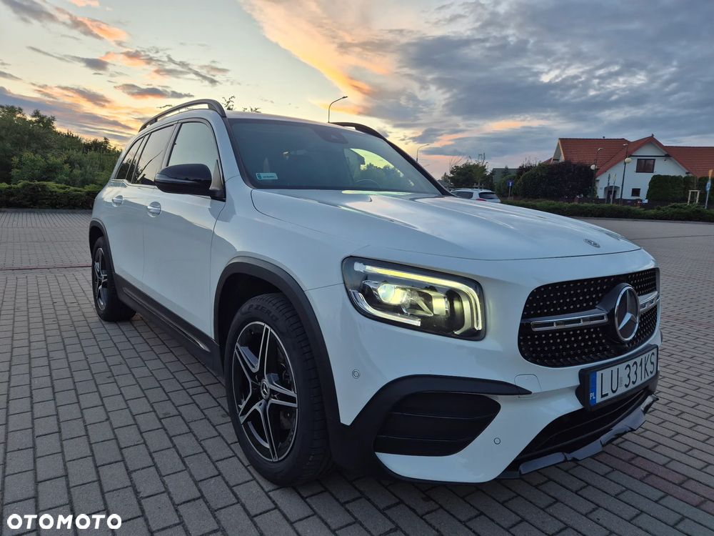 Mercedes-Benz GLB 200 AMG Line 7G-DCT - 23