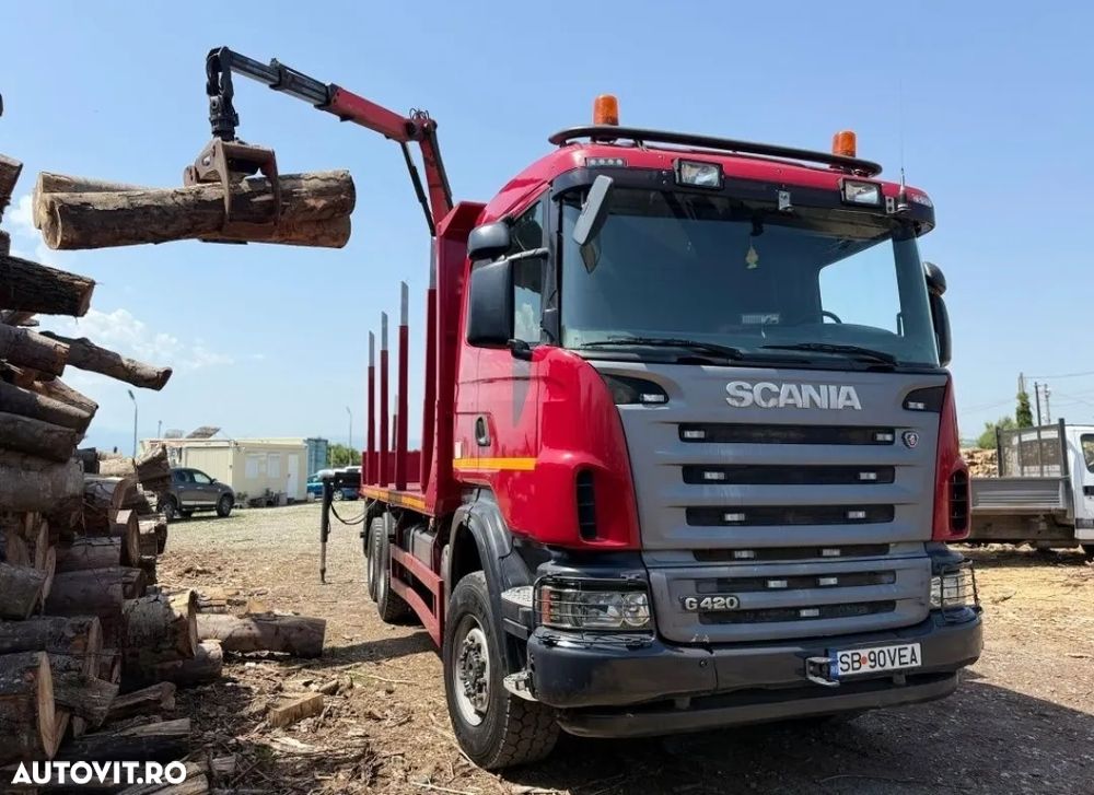 Scania G420 - 1