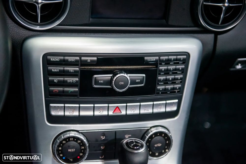 Mercedes-Benz SLK 200 Aut. - 28