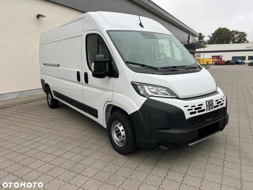Fiat Ducato L3H2 140KM - 2
