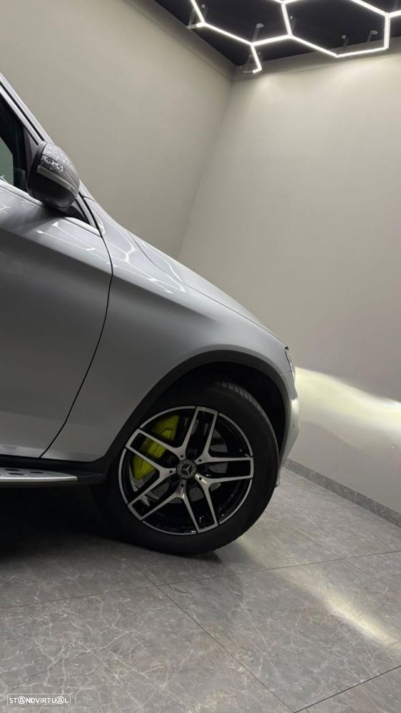 Mercedes-Benz GLC 250 d 4Matic 9G-TRONIC AMG Line - 7
